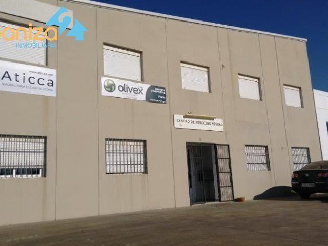 Oficina en alquiler en El Nevero, Tierra de Badajoz