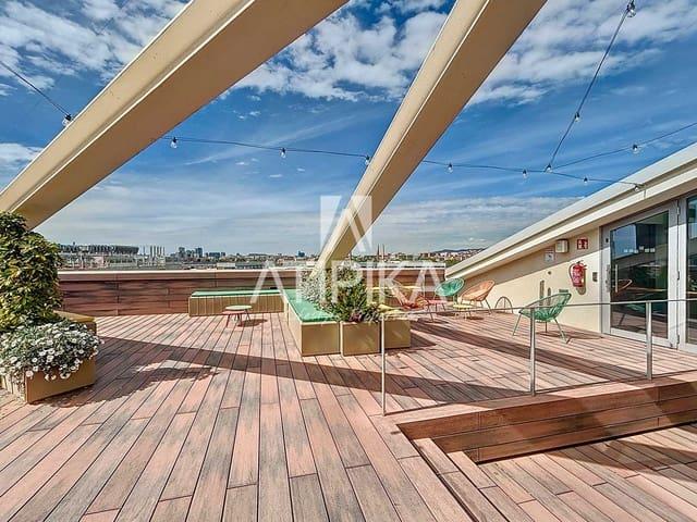 Oficina en alquiler en Districte 1, Barcelonès