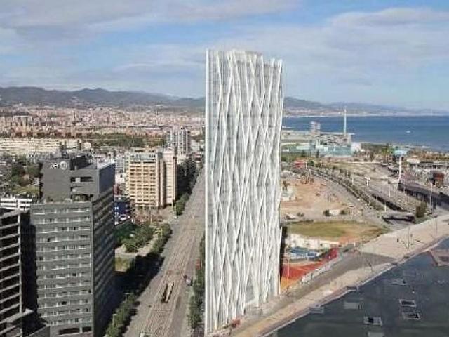 Oficina en alquiler en Badalona