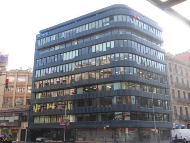 Oficina en alquiler en Barcelona, la Dreta de l'Eixample