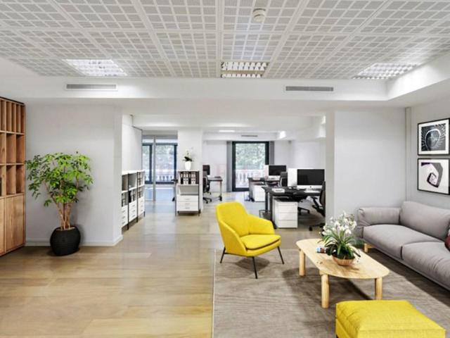 Oficina en alquiler en Barcelona, la Vila de Gràcia