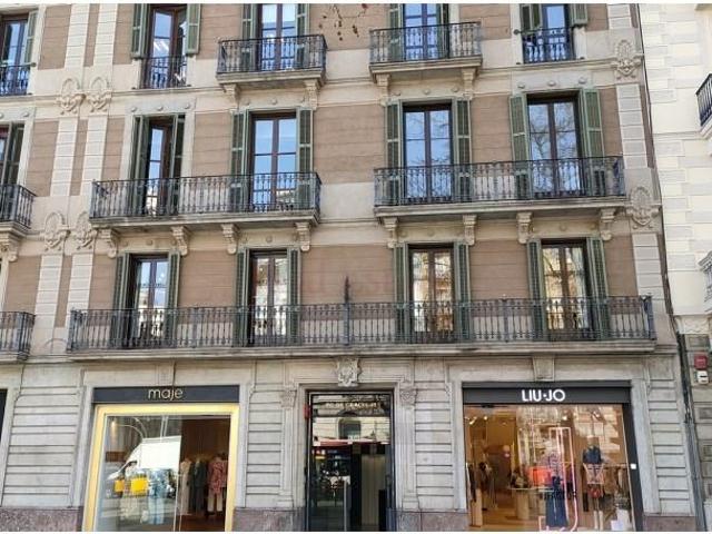 Oficina en alquiler en Barcelona, l'Antiga Esquerra de l'Eixample