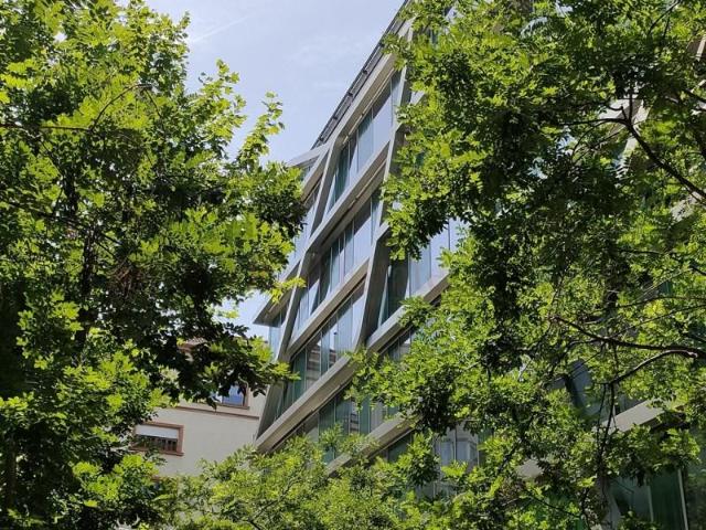 Oficina en alquiler en Barcelona, Sant Gervasi - Galvany