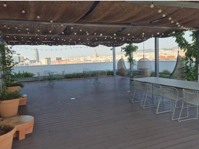 Oficina en alquiler en Barcelona, Provençals del Poblenou