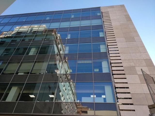 Oficina en alquiler en Barcelona, la Vila de Gràcia