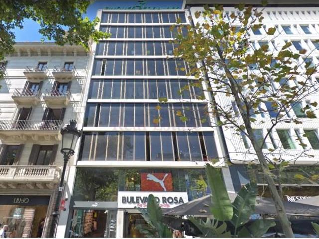 Oficina en alquiler en Barcelona, la Dreta de l'Eixample