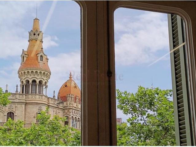 Oficina en alquiler en Barcelona, la Dreta de l'Eixample