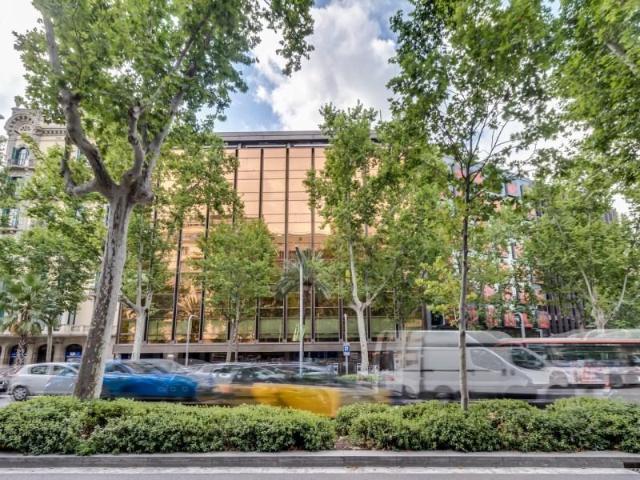 Oficina en alquiler en l'Antiga Esquerra de l'Eixample, Barcelona