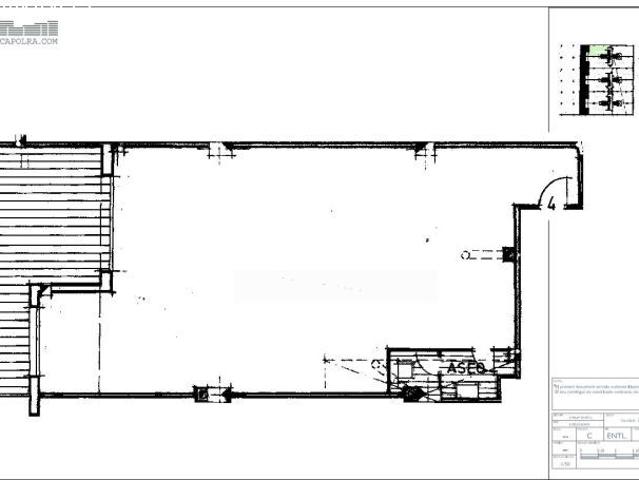 Local Comercial en alquiler en Barcelonès, Catalunya