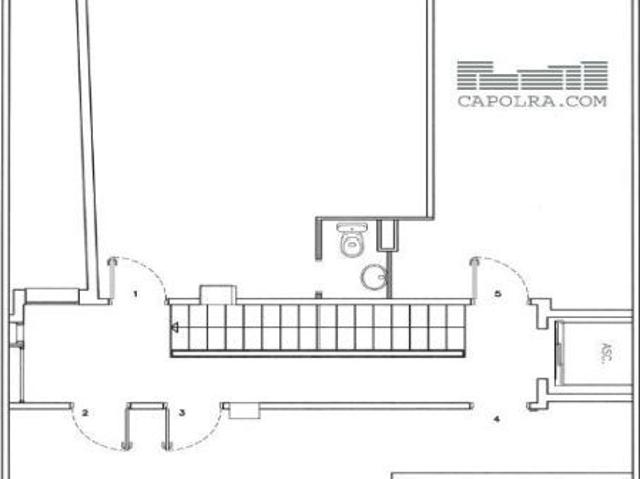 Local Comercial en alquiler en Barcelona, Les Corts Local Comercial en alquiler en Barcelona, Les Corts