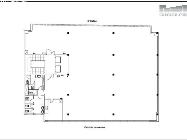 Local Comercial en alquiler en Barcelona, Les Corts