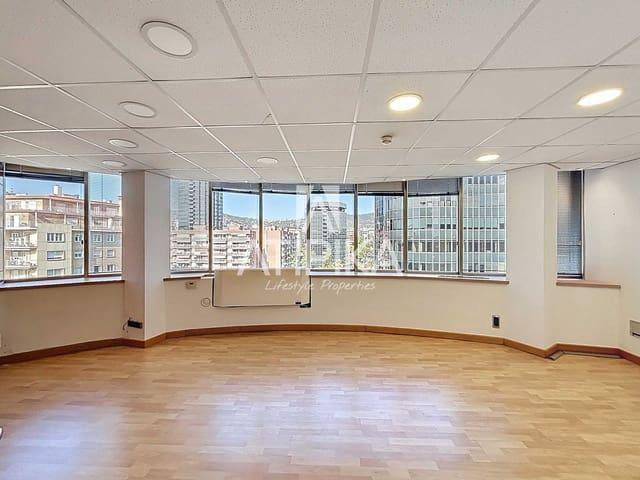 Oficina en alquiler en Sants-Montjuïc, Barcelonès