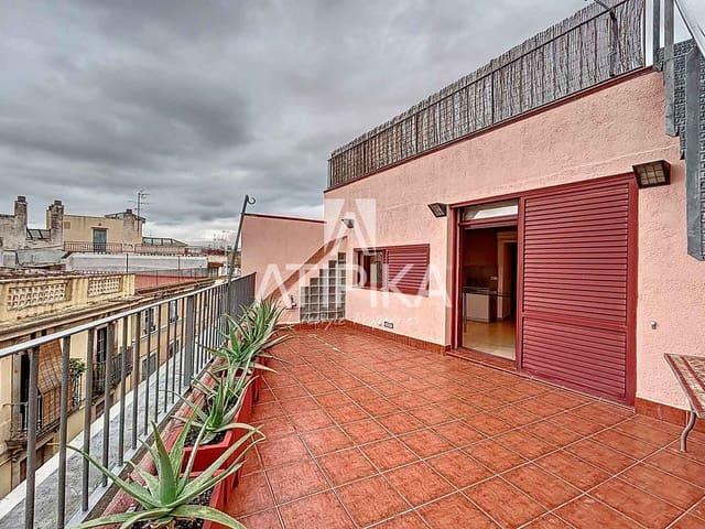 Oficina en alquiler en Sants-Montjuïc, Barcelonès