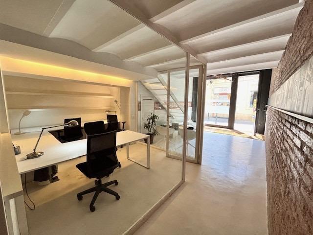 Oficina en alquiler en Barcelona, la Vila de Gràcia