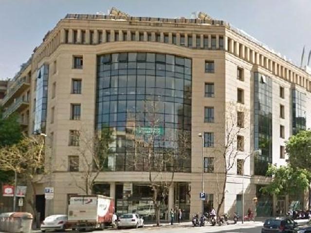 Oficina en alquiler en Barcelona, el Fort Pienc