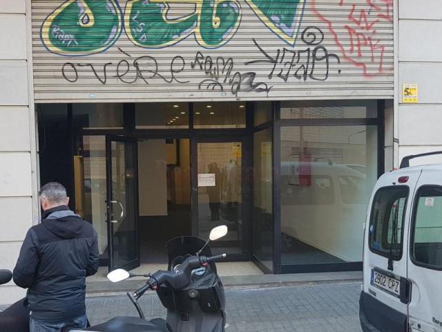 Oficina en alquiler en el Parc i la Llacuna del Poblenou, Barcelona