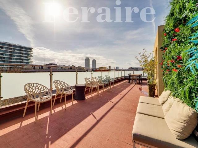 Oficina en alquiler en Sant Martí, Barcelonès