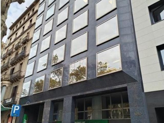 Oficina en alquiler en Barcelona, la Dreta de l'Eixample