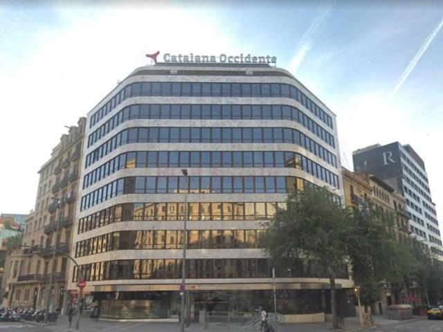 Oficina en alquiler en Barcelona, la Dreta de l'Eixample