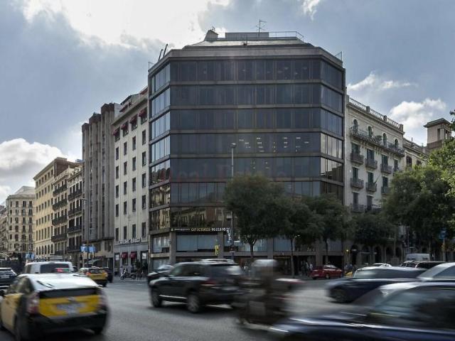 Oficina en alquiler en Barcelona, la Dreta de l'Eixample