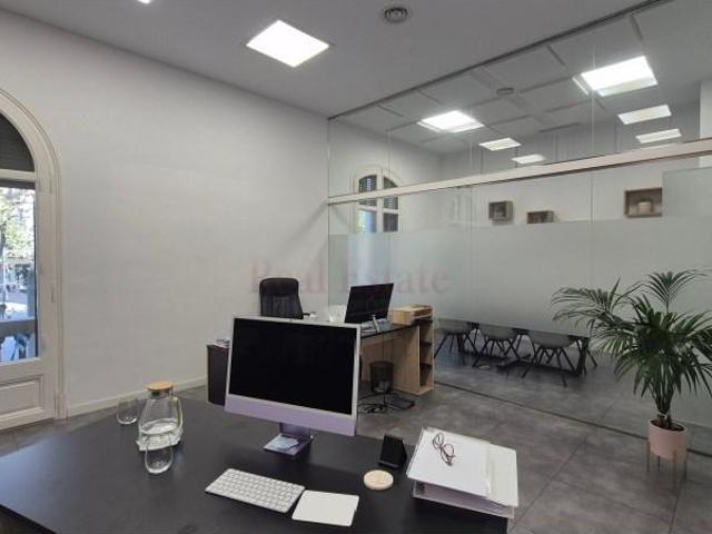 Oficina en alquiler en Eixample, Barcelonès