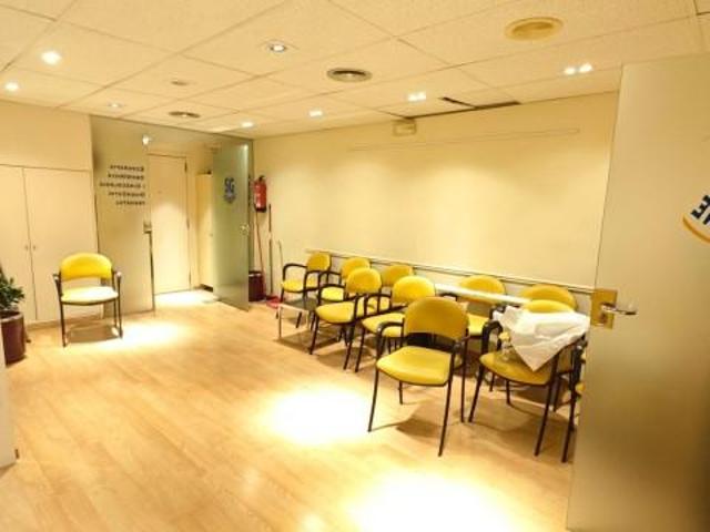 Oficina en alquiler en Barcelona, el Camp d'en Grassot i Gràcia Nova