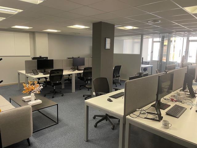 Oficina en alquiler en Sarrià - Sant Gervasi, Barcelona