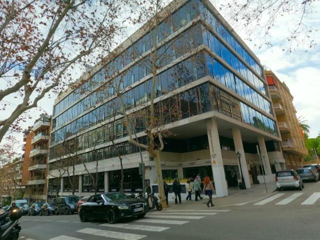 Oficina en alquiler en Sarrià - Sant Gervasi, Barcelonès