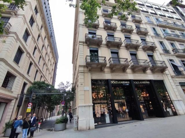 Oficina en alquiler en Eixample, Barcelonès