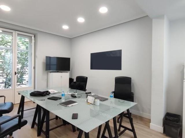 Oficina en alquiler en Abando, Bilbao