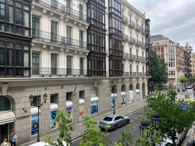 Oficina en alquiler en Bilbao, Abando