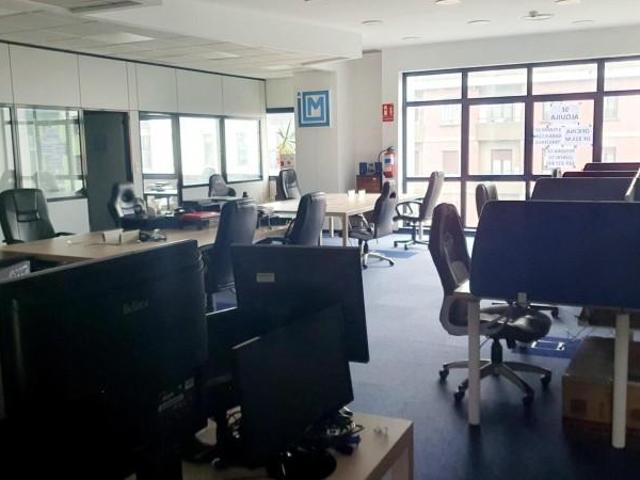 Oficina en alquiler en Bilbao