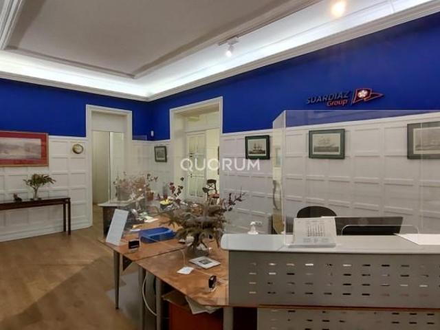 Oficina en alquiler en Abando, Bilbao