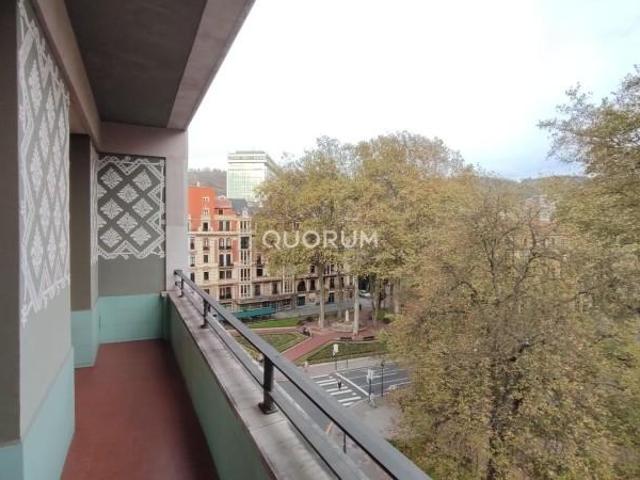 Oficina en alquiler en Abando, Bilbao