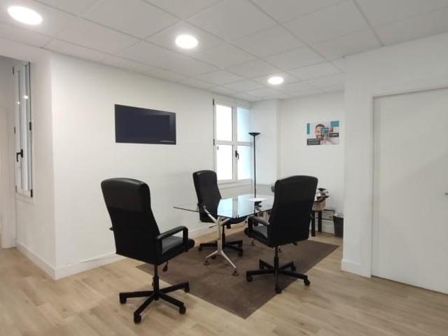 Oficina en alquiler en Abando, Bilbao