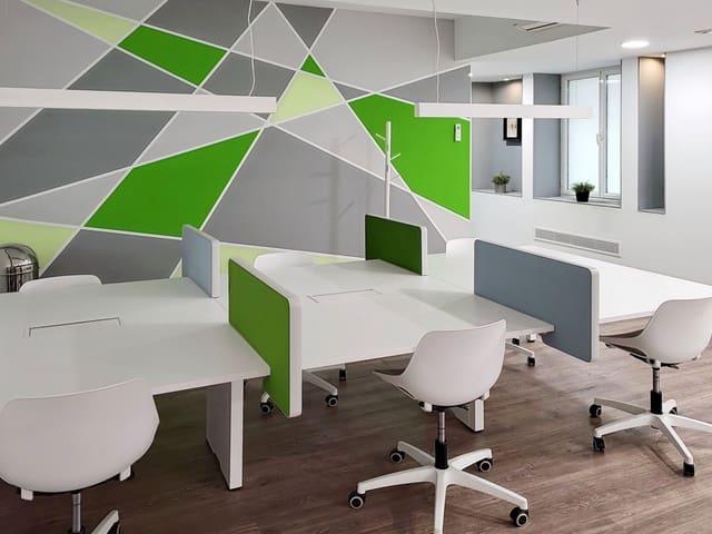 Oficina en alquiler en Abando, Bilbao