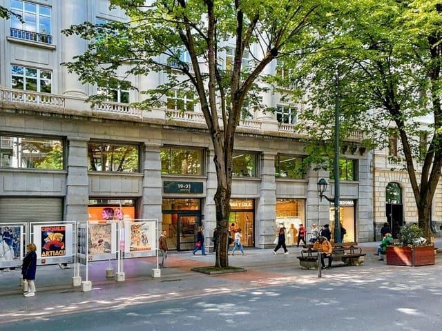 Oficina en alquiler en Abando, Bilbao