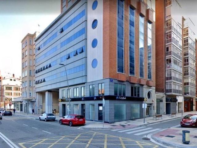 Oficina en alquiler en Los Pisones, Burgos