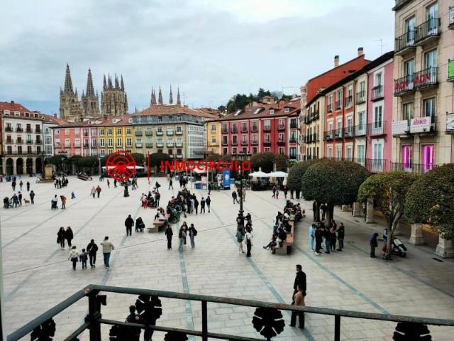 Oficina en alquiler en Vadillos, Burgos