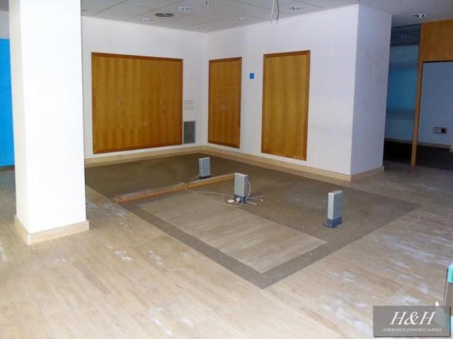 Oficina en alquiler en Burjassot