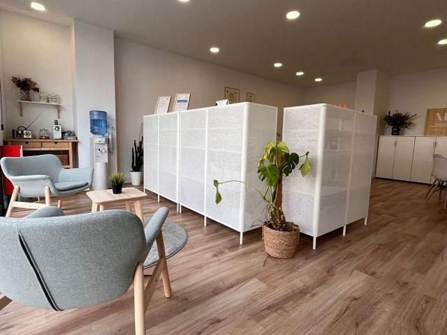 Oficina en alquiler en Calella