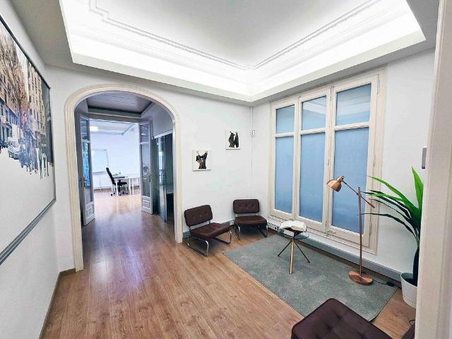 Oficina en alquiler en Eixample, Barcelonès