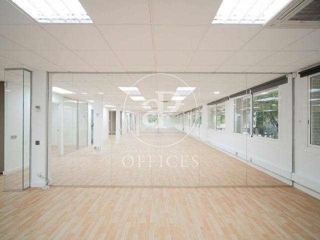 Oficina en alquiler en les Corts, Barcelona