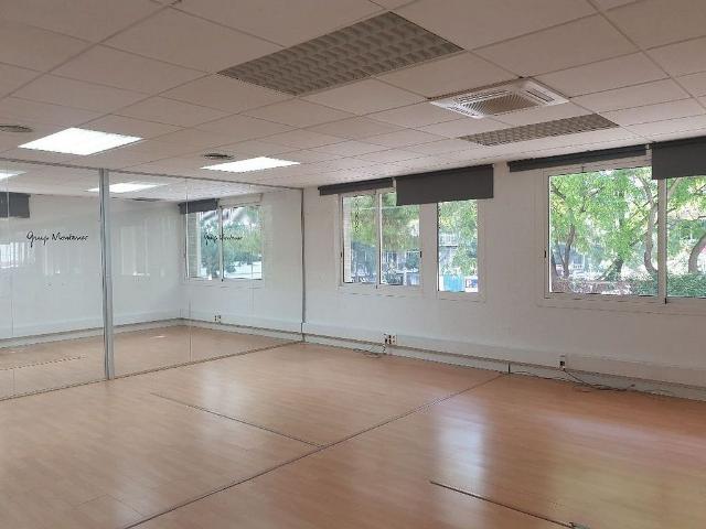 Oficina en alquiler en les Corts, Barcelona