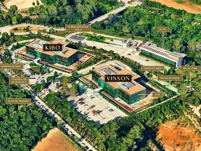 Oficina en alquiler en Bellaterra, Vallès Occidental