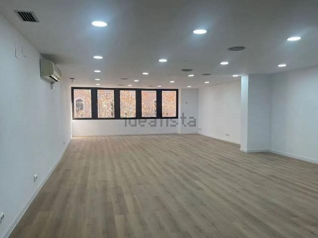 Oficina en alquiler en Barcelona, la Vila de Gràcia