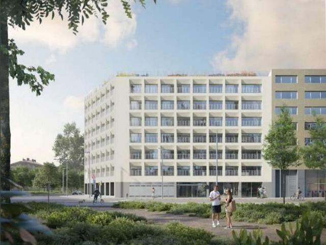 Oficina en alquiler en Badalona, Pomar