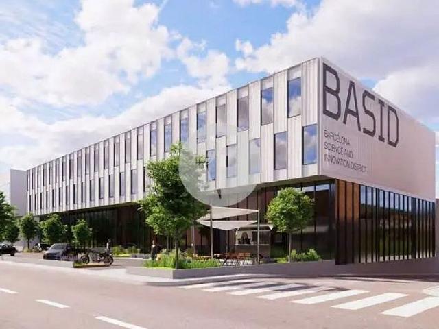 Oficina en alquiler en Montesa, Esplugues De Llobregat