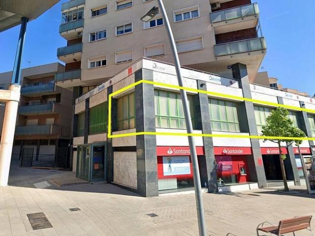 Oficina en alquiler en la Plana, Baix Llobregat