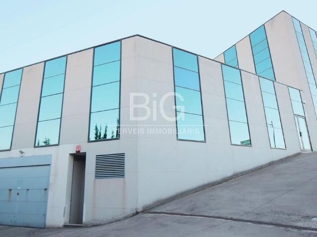 Oficina en alquiler en Pla d'en Boet, Mataró